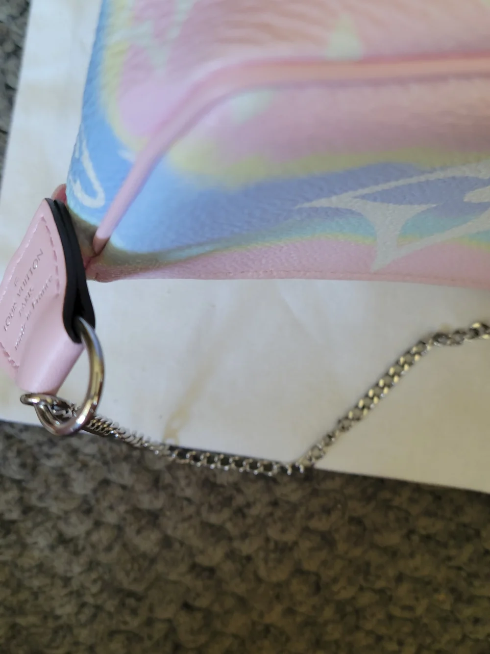 Louis Vuitton looks have